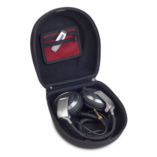 Жесткий кейс для наушников UDG Creator Headphone Case Large Black